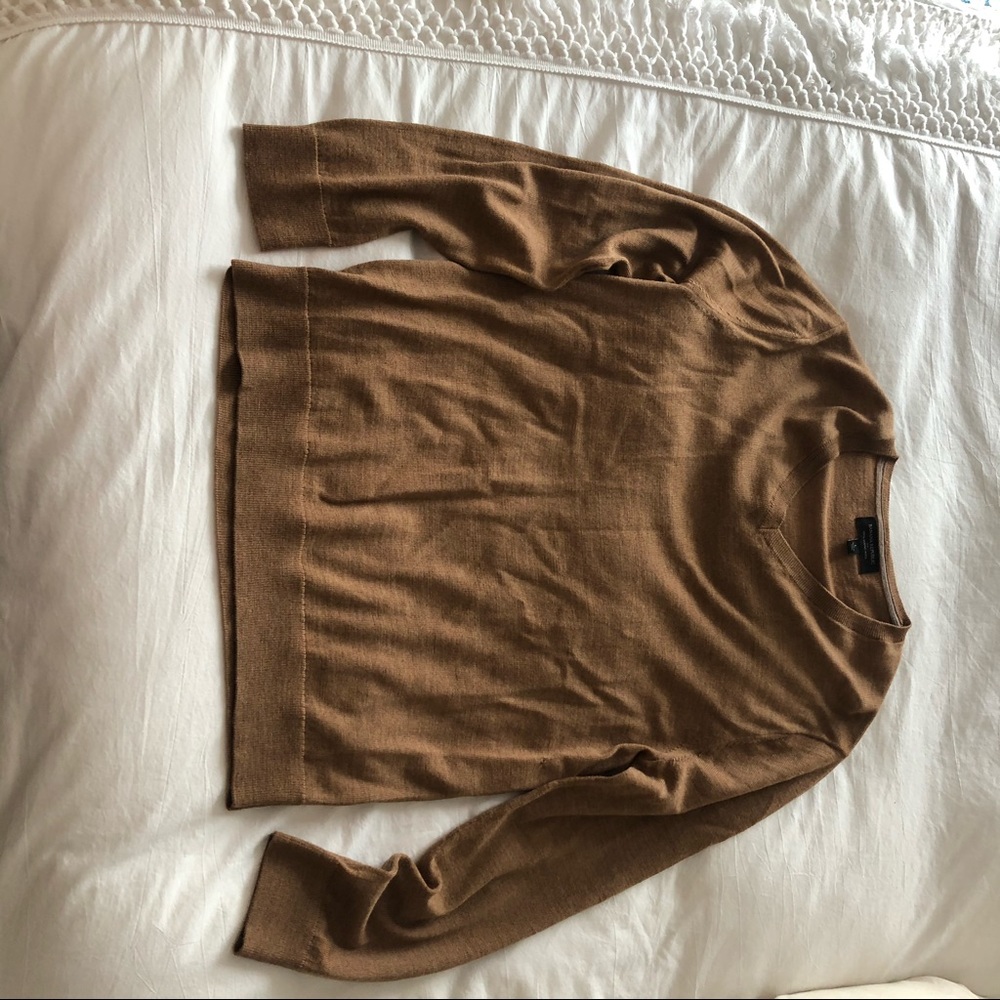 Banana Republic merino wool sweater